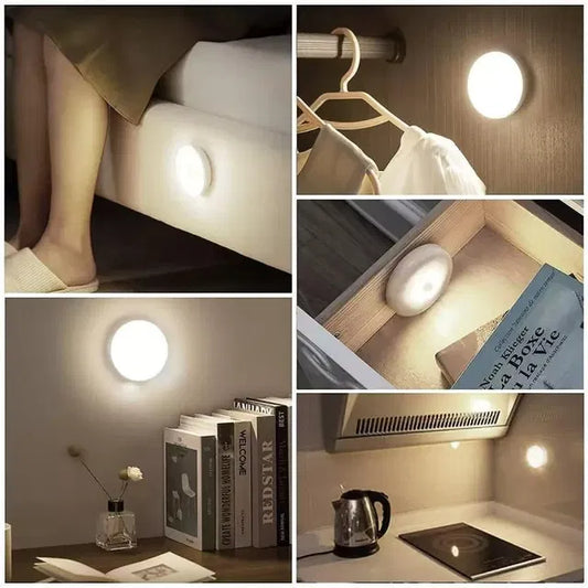 Smart Motion Sensor LED Night Light
